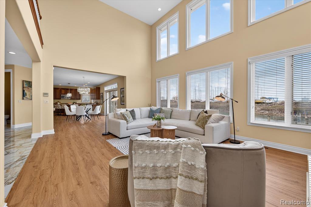 74 SAND BAR Lane, Detroit, MI 48214 — Photo 21