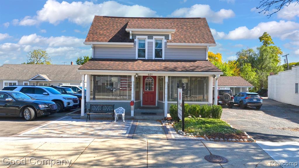 939 E Fulton Street, Grand Rapids, MI, 49503