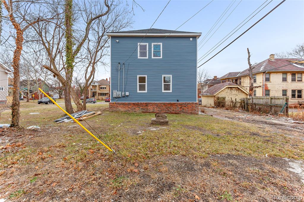 3346 S Blaine Street S, Detroit, MI 48206 — Photo 39