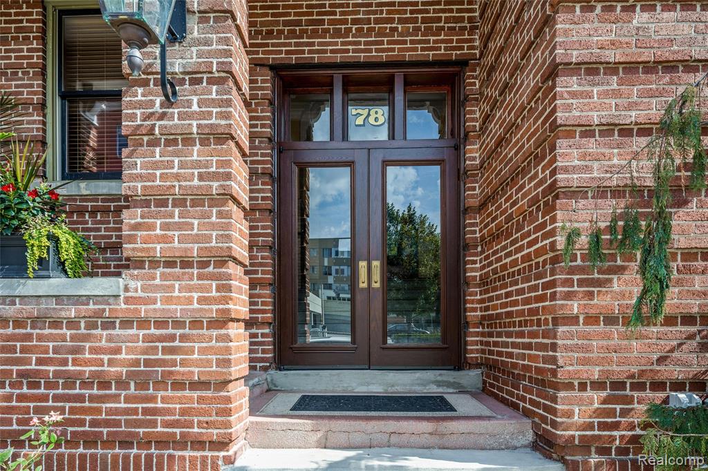 78 Watson Street, 16, Detroit, MI 48201 — Photo 4