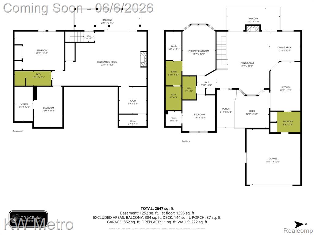 7348 Meadowridge Circle, West Bloomfield, MI — Photo 59