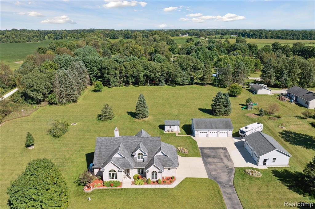 4445 BROGAN Road, Stockbridge, MI 49285 — Photo 56