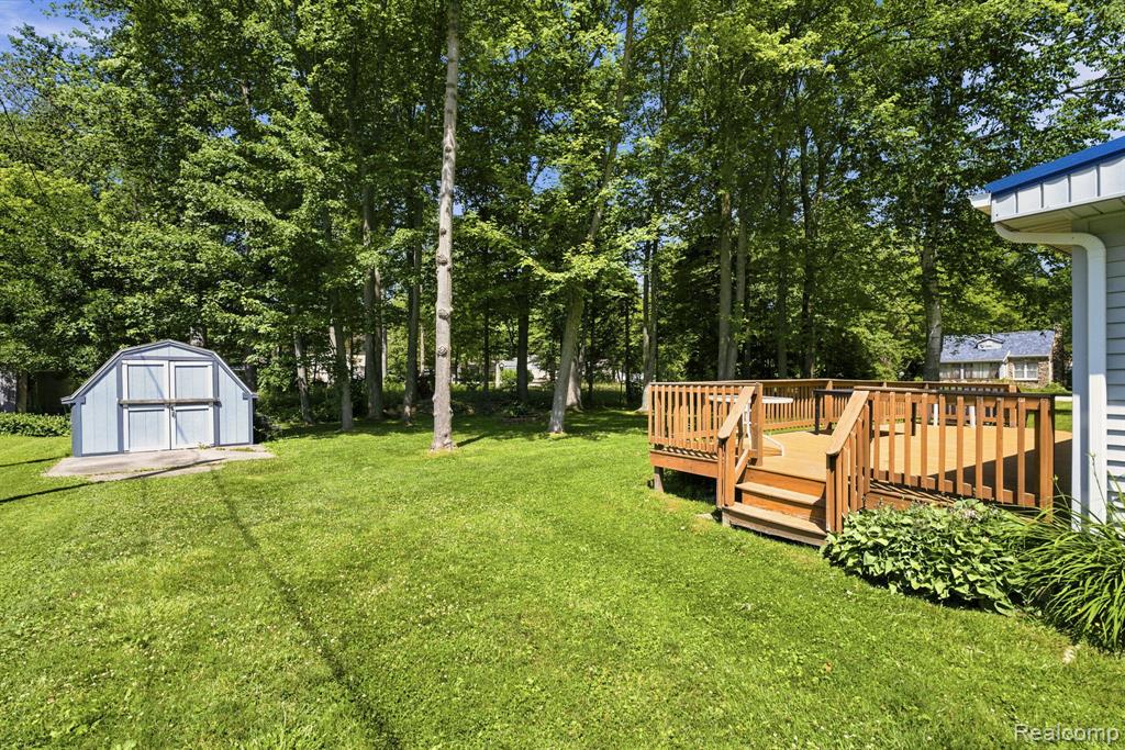 7496 Forest Drive, Lexington, MI 48450 — Photo 24