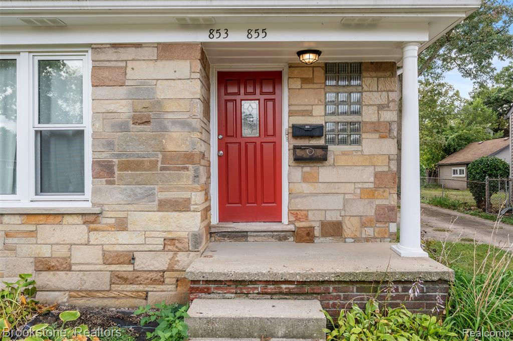 853 Leroy Street, Ferndale, MI 48220 — Photo 6