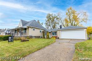 759 E Maxlow Avenue, Hazel Park, MI 48030 — Photo 4
