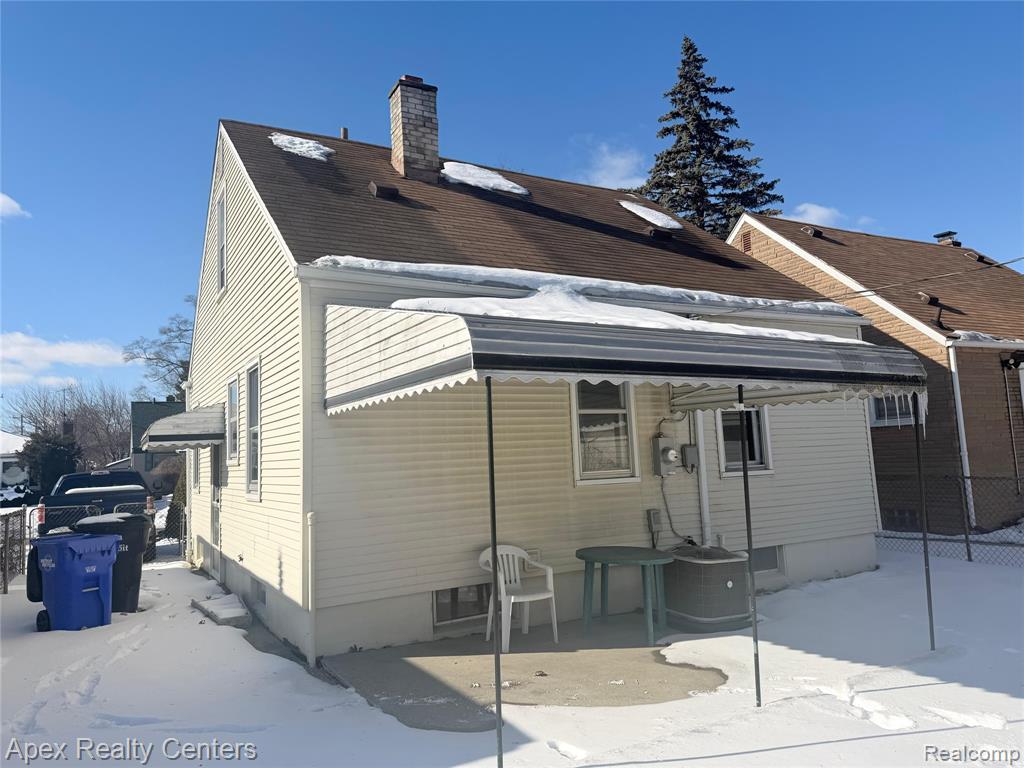 7232 Dolphin, Redford, MI 48239 — Photo 20