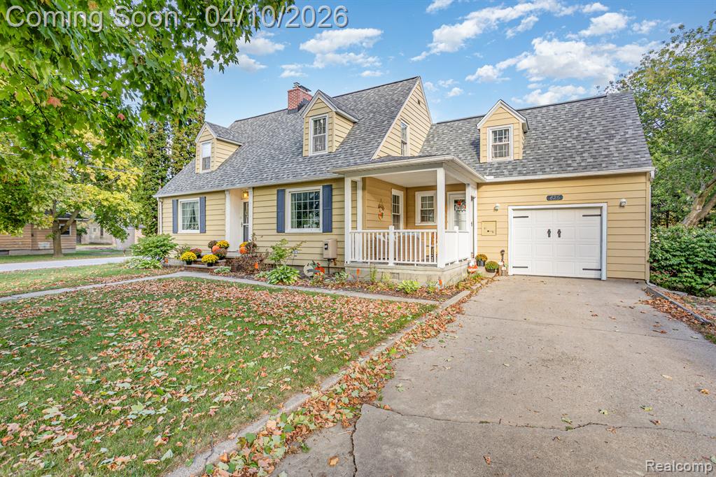 425 S 5th Street, Sebewaing, MI 48759 — Photo 2