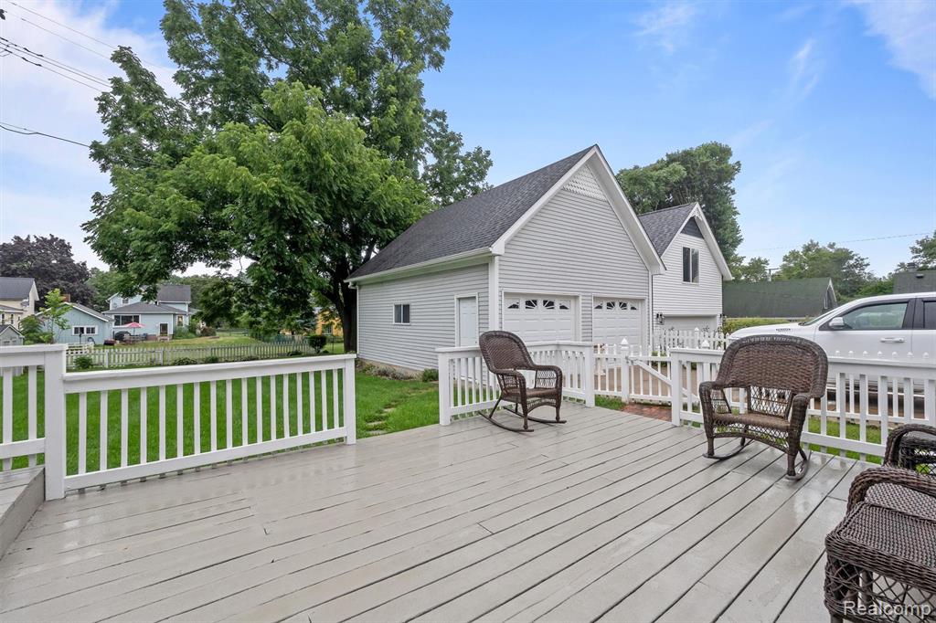 224 Pleasant Street, Romeo, MI 48065 — Photo 4