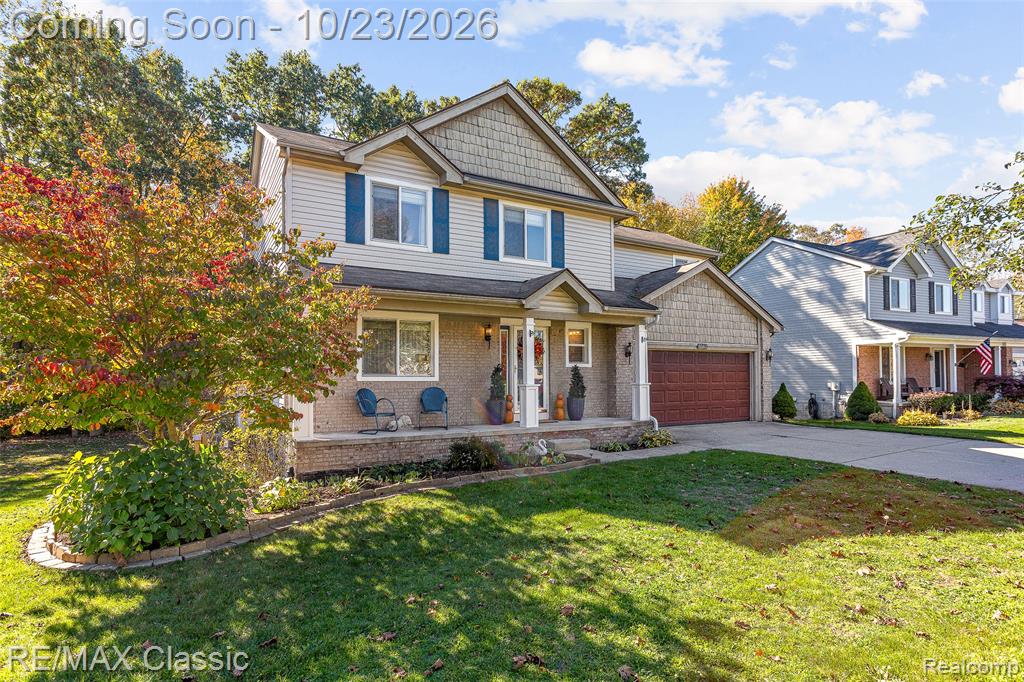 6563 Wedgewood Court, Waterford, MI 48327