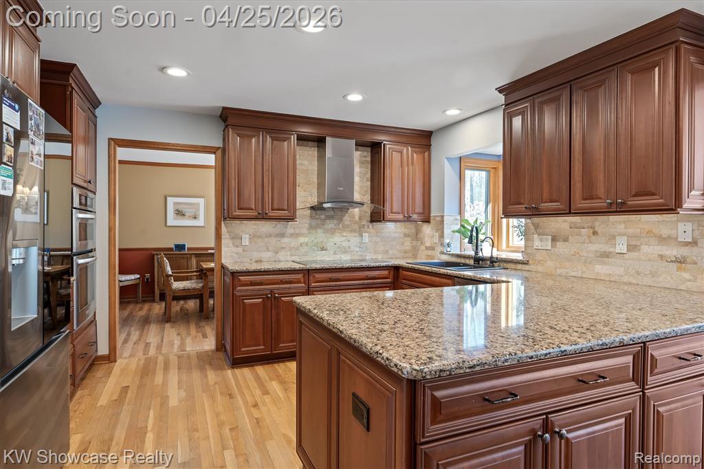 1631 Mystic Hills Drive, Milford, MI 48380 — Photo 19