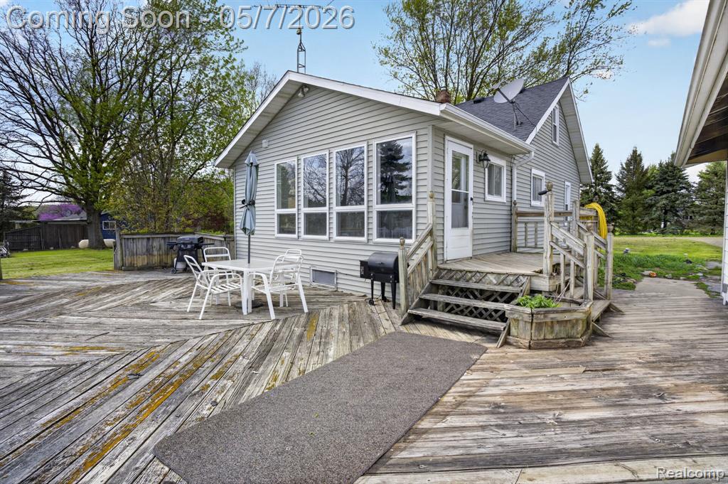 9252 E Brooks Road, Lennon Vlg, MI 48449 — Photo 39