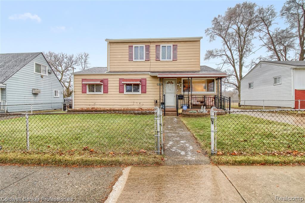 2838 Appleridge Street, Ypsilanti, MI 48198 — front exterior