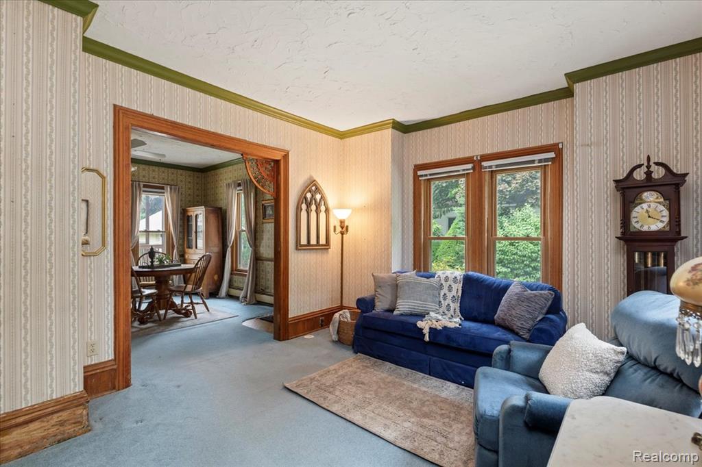 91 Dennison Street, Oxford, MI 48371 — Photo 19
