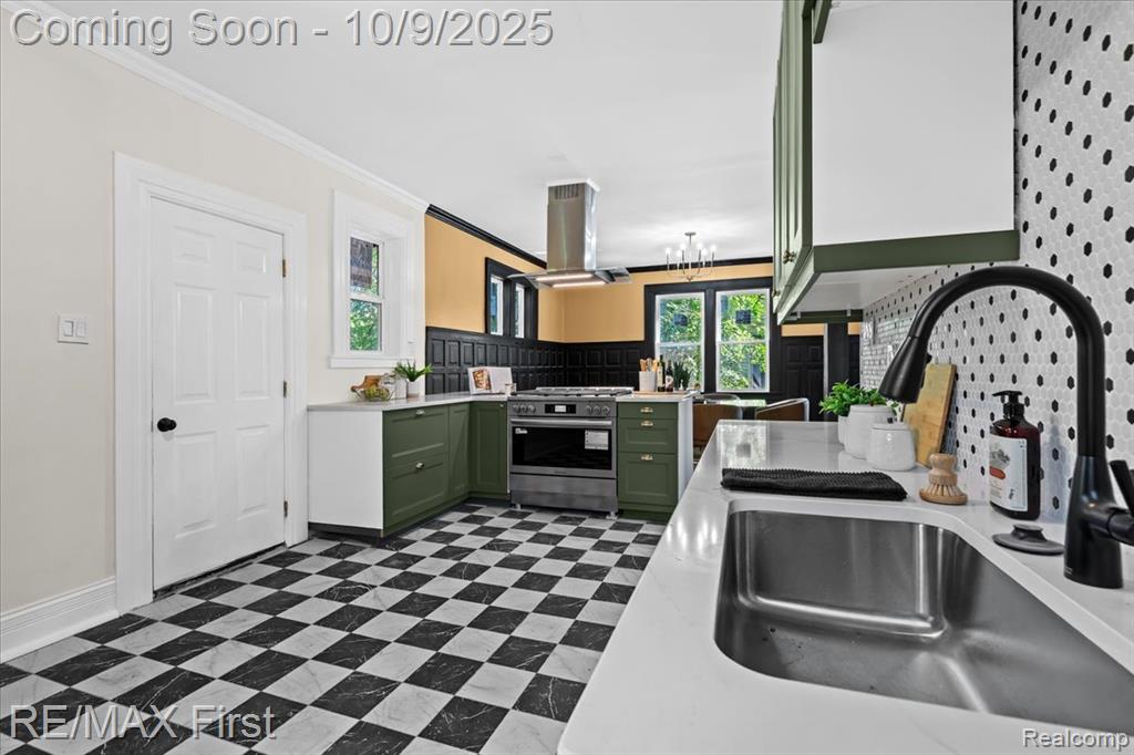 237 Alger Street, Detroit, MI 48202 — Photo 12