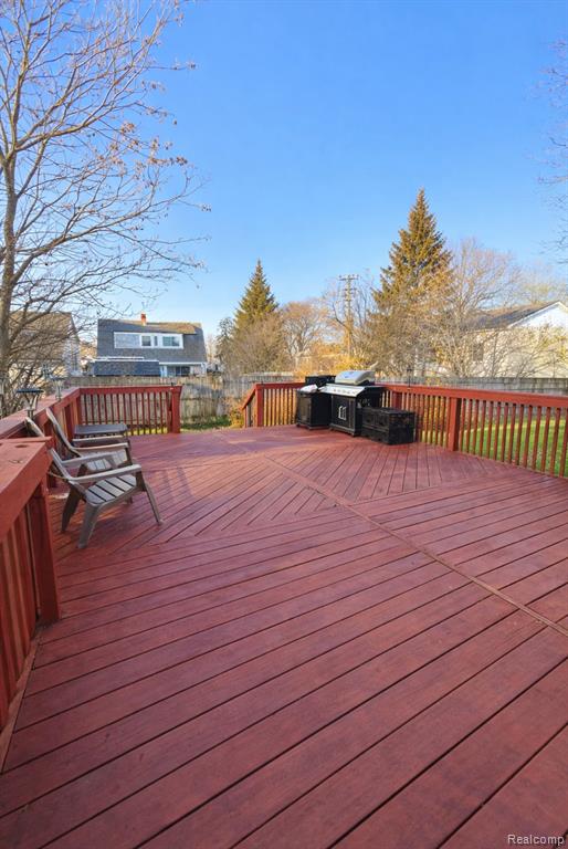 764 White Avenue, Lincoln Park, MI 48146 — Photo 5