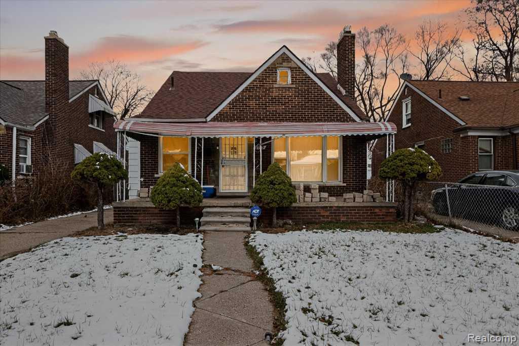 11785 Nashville Street, Detroit, MI 48205 — front exterior