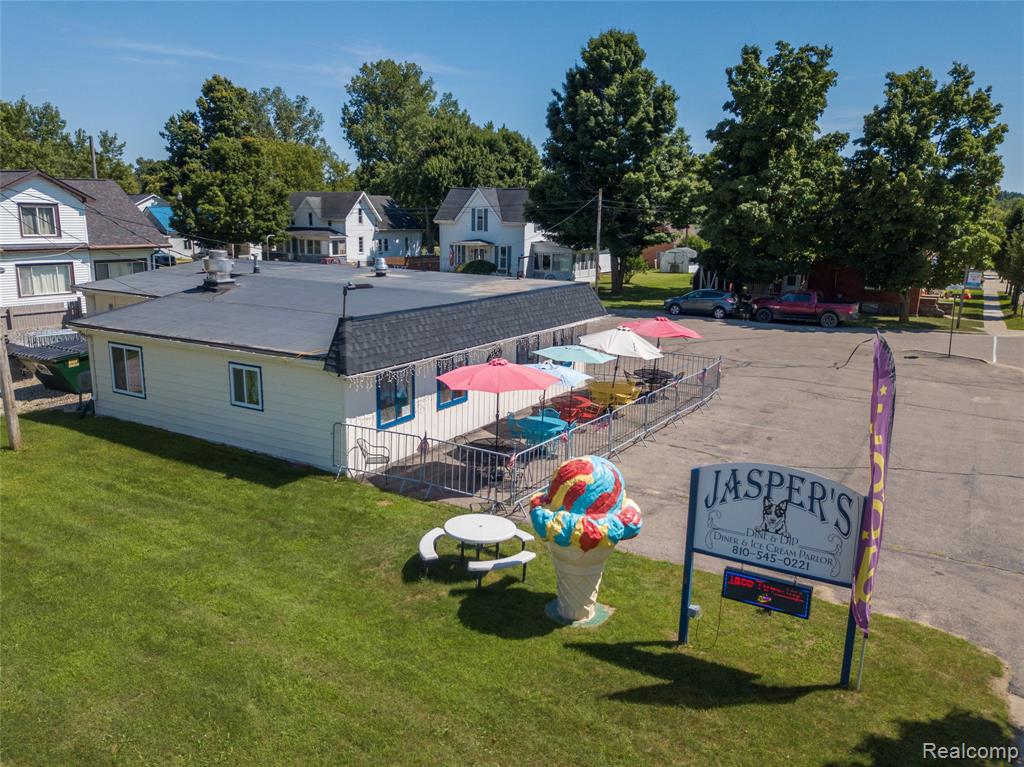 6400 Detroit Street, Otter Lake, MI 48464 — Photo 4