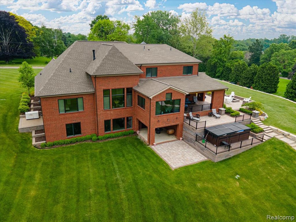 45505 N Territorial Road, Plymouth, MI 48170 — Photo 91