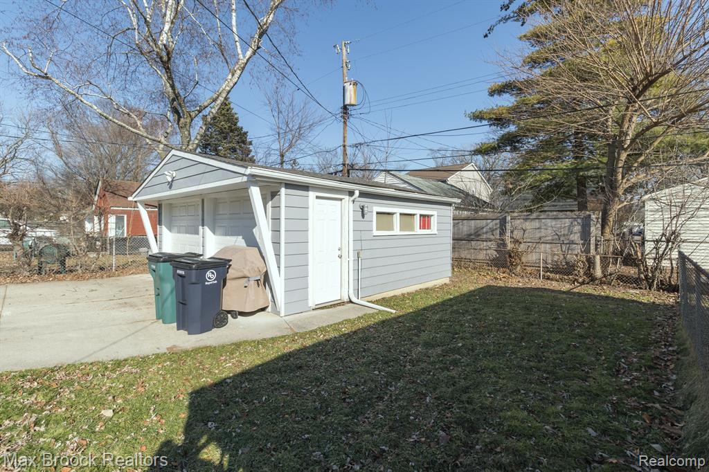 501 S Edgeworth Avenue, Royal Oak, MI 48067 — Photo 36