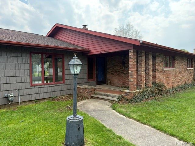 714 Garden Street, Harbor Beach, MI 48441 — Photo 5