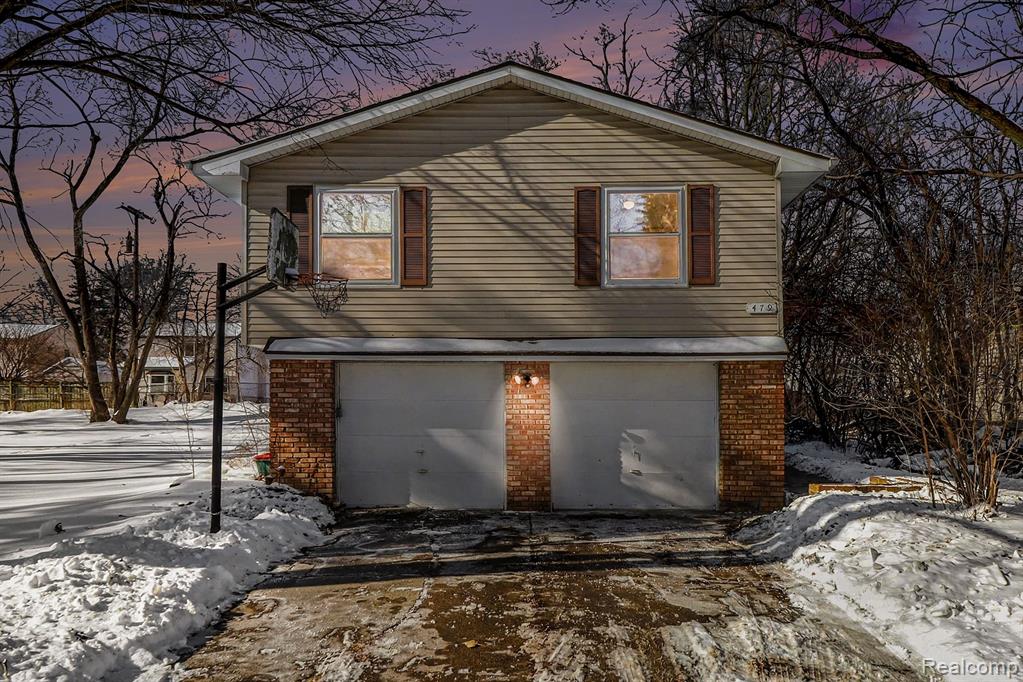 479 Eastman Street, Ypsilanti, MI 48197 — front exterior