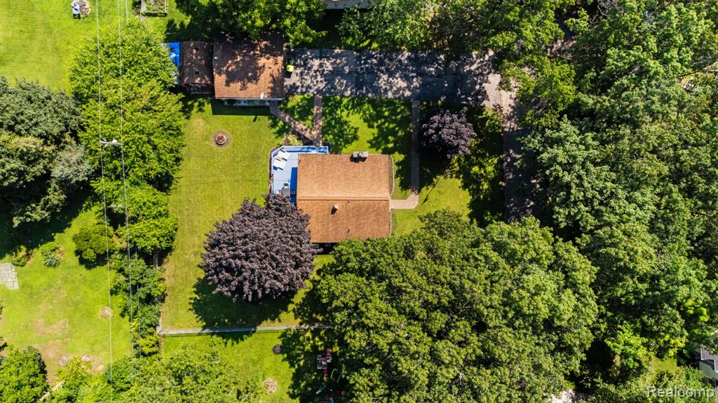 971 Tierney, Highland, MI 48356 — Photo 48
