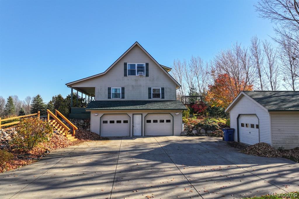 6510 MERTZ Road, Mayville Vlg, MI 48744 — Photo 4