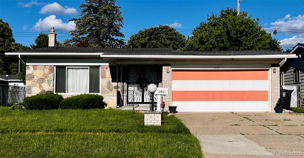 2041 Barks Street, Flint, MI 48503