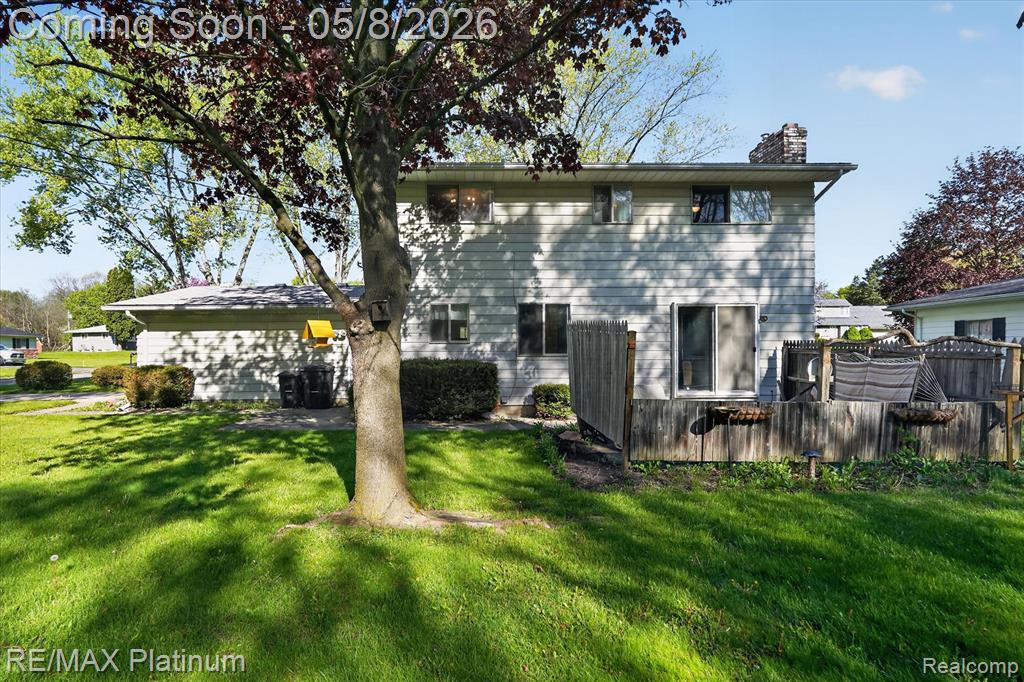 1254 Heathercrest Drive, Flint, MI 48532 — Photo 76