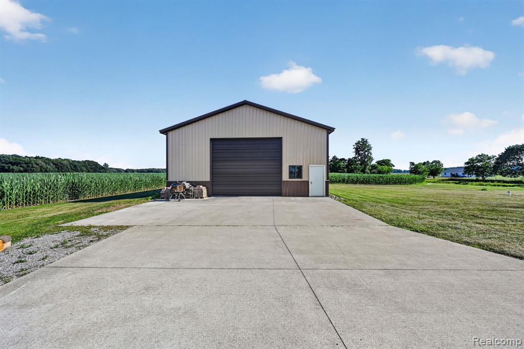 9889 Ditch Road, Chesaning, MI 48616 — Photo 48