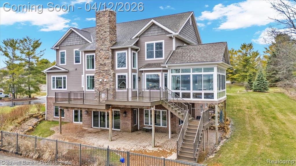 13103 Harborview Drive, Linden, MI 48451 — Photo 53