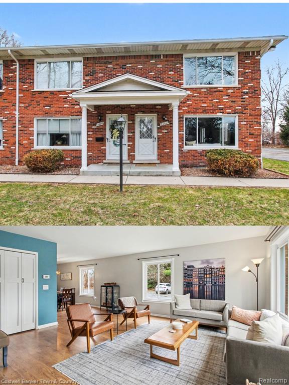 5084 Kintyre Lane, Brighton, MI 48116 — front exterior