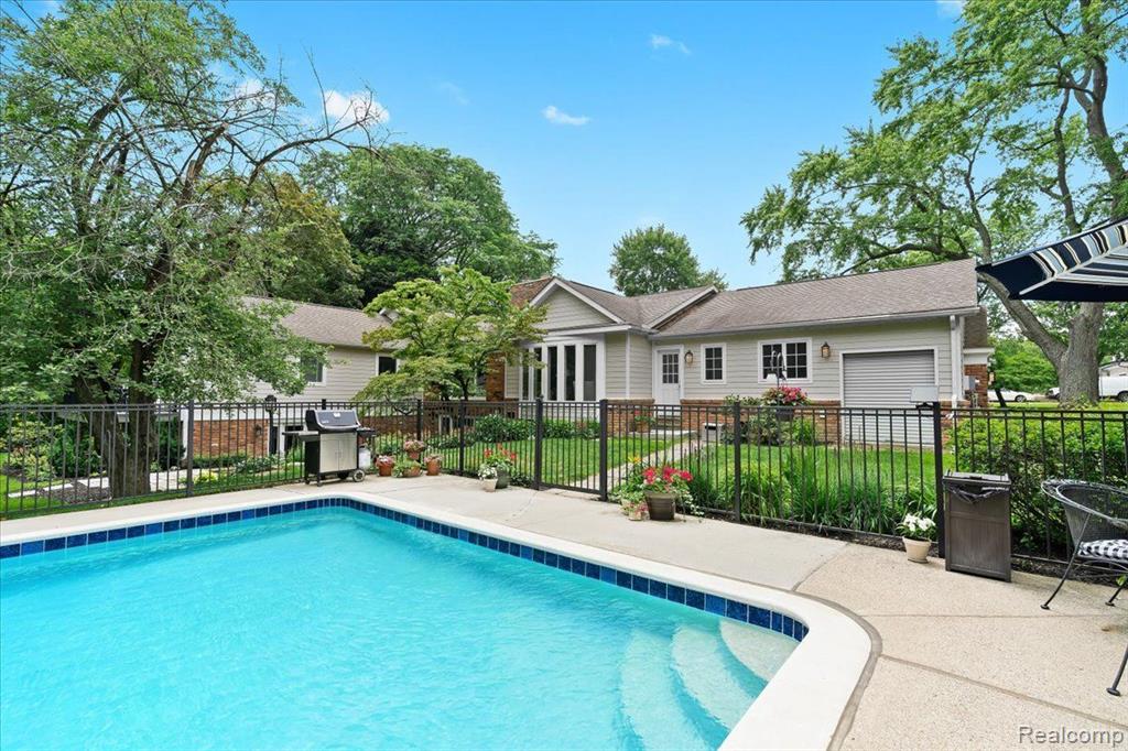 7299 OLD MILL Road, Bloomfield Hills, MI 48301 — Photo 51