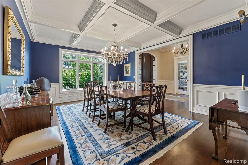 7340 Chula Vista Lane, Bloomfield Hills, MI 48301 — Photo 12