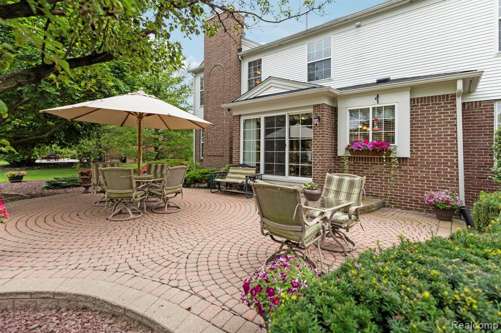 393 Pleasant Ridge Drive, Canton, MI 48188 — Photo 58