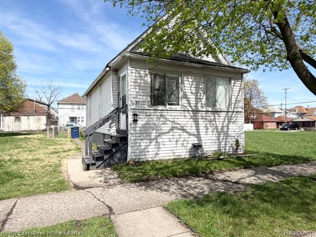 57 Oak Street, River Rouge, MI 48218 — Photo 3