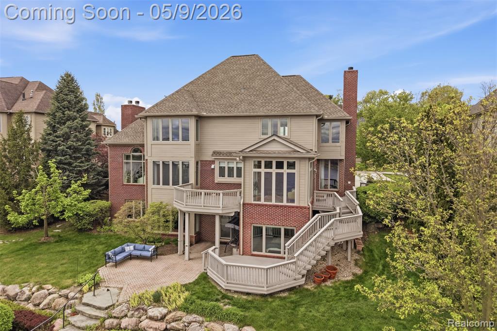 18254 Parkshore Drive, Northville, MI 48168 — Photo 44