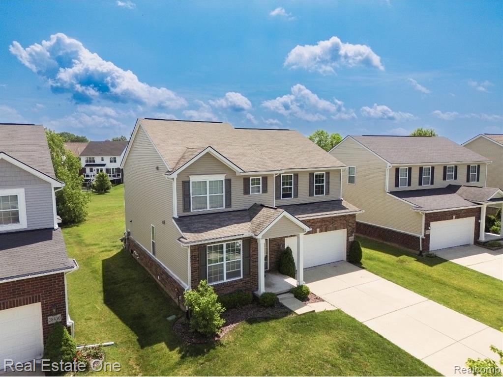 28406 OAKMONTE Circle E, New Hudson, MI 48165 — Photo 39