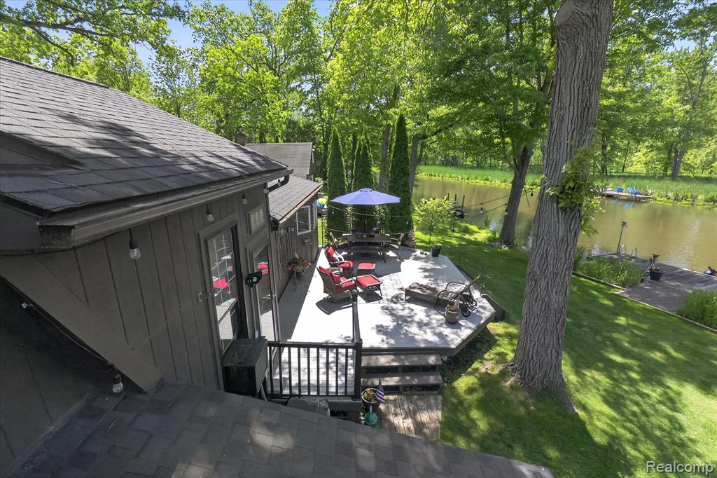 6415 Riverdale Road, Whitmore Lake, MI 48189 — Photo 34