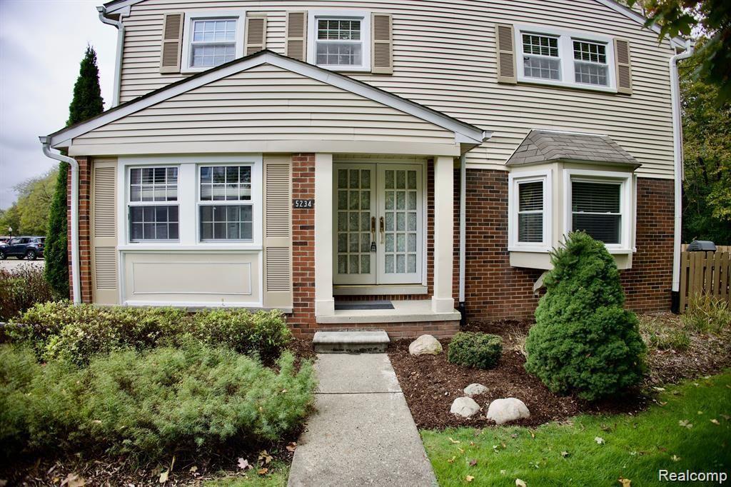 5234 BREEZE HILL, Troy, MI 48098 — Photo 4