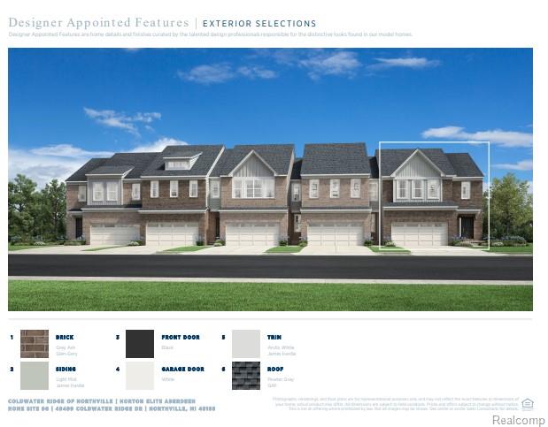 49499 Coldwater Ridge Drive, Northville, MI 48168 — Photo 2