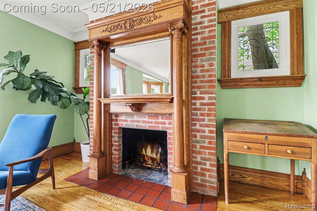 95 Dennison Street, Oxford, MI 48371 — Photo 10