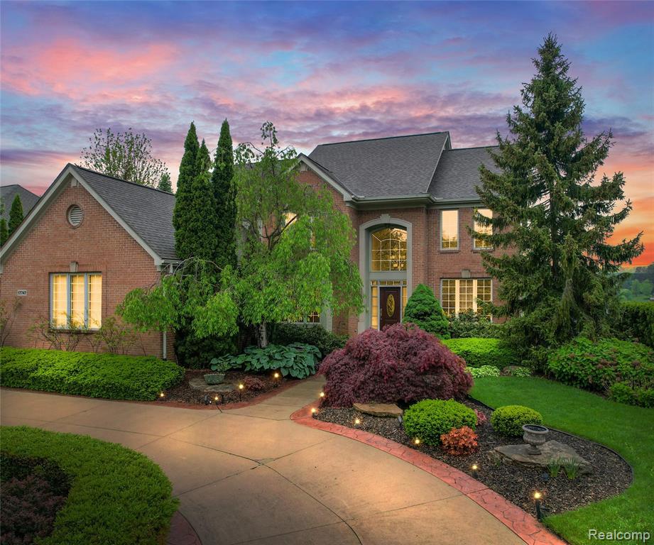 17747 PARKSHORE Drive, Northville, MI 48168 — Photo 2