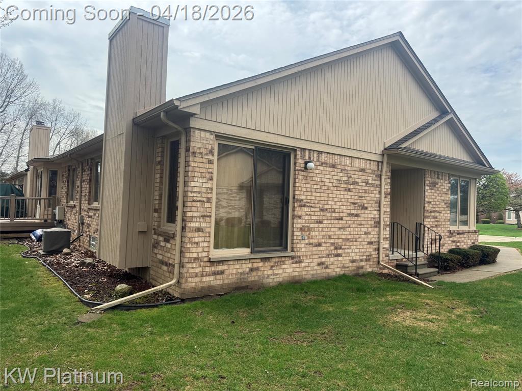41378 Fortuna Drive E, 125, Clinton Twp, MI 48038 — Photo 3