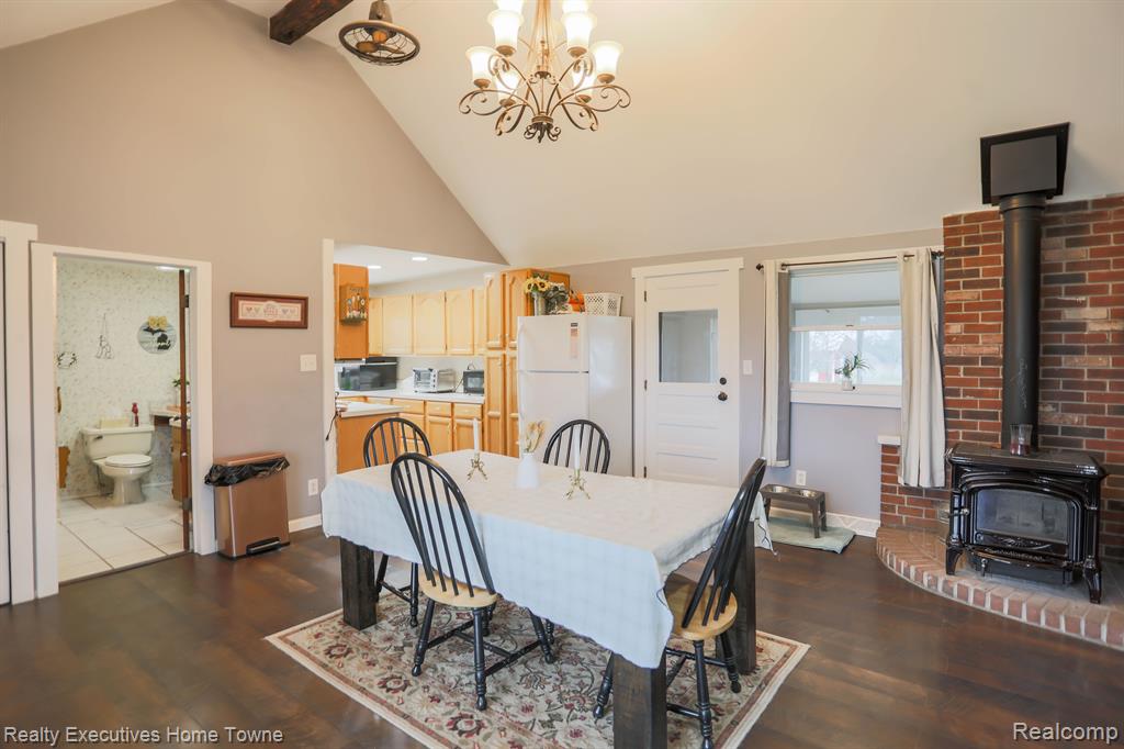 6123 FARGO Road, Greenwood, MI 48006 — Photo 16
