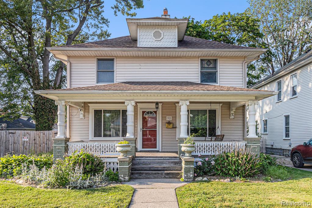 92 Gallup Street, Mount Clemens, MI 48043 — Photo 4