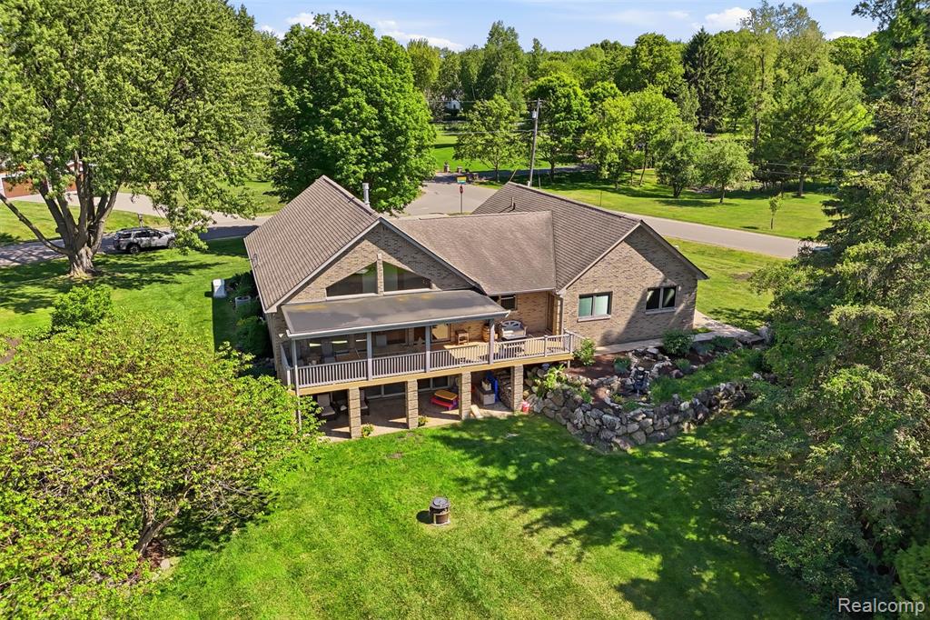 7477 Ore Knob Drive, Fenton, MI 48430 — Photo 46