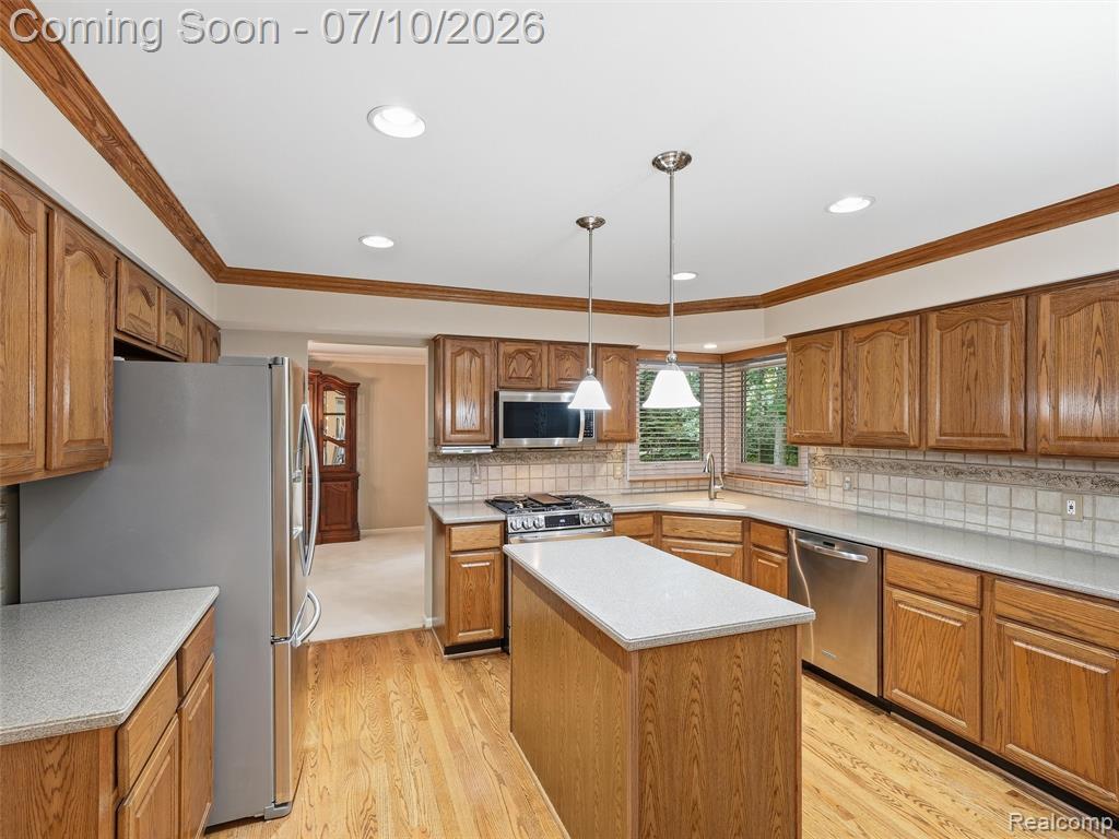 45698 Primrose Court, Plymouth, MI 48170 — Photo 17