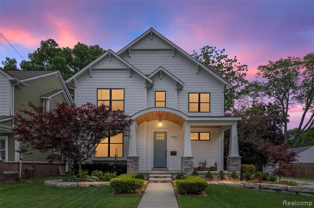 709 S Blair Avenue, Royal Oak, MI 48067 — Photo 48