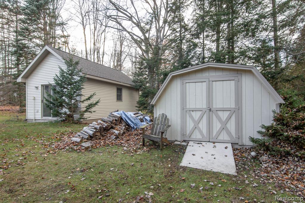 4285 N Poplar Road, Lincoln, MI 48742 — Photo 23